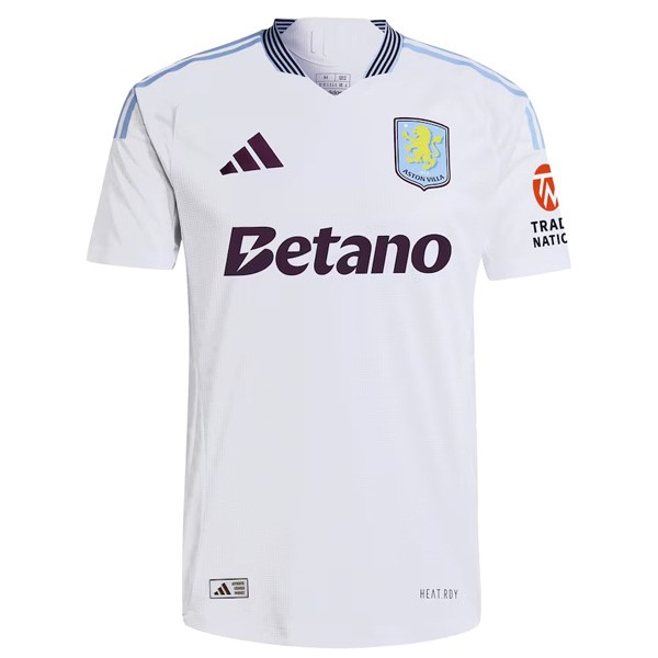 Thailandia Maglia Aston Villa 2ª 2024-2025